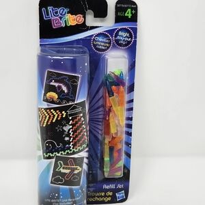 Hasbro Refill Set with Colorful Pegs
